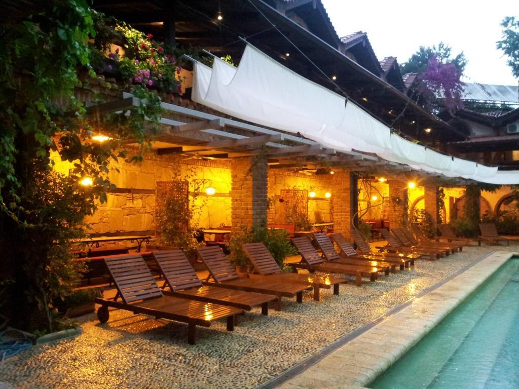 Hotel Restaurant Bujtina E Gjelit Τίρανα Εξωτερικό φωτογραφία
