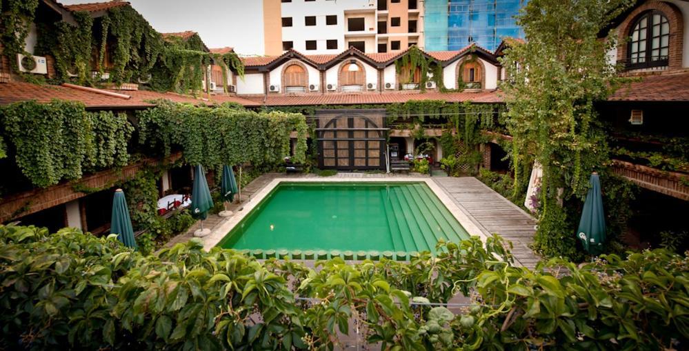 Hotel Restaurant Bujtina E Gjelit Τίρανα Εξωτερικό φωτογραφία