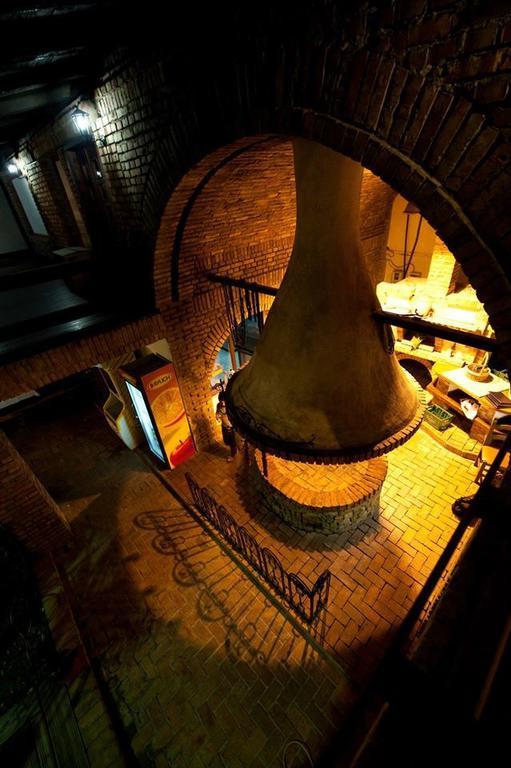 Hotel Restaurant Bujtina E Gjelit Τίρανα Εξωτερικό φωτογραφία