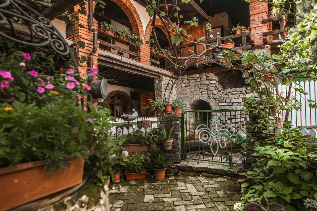 Hotel Restaurant Bujtina E Gjelit Τίρανα Εξωτερικό φωτογραφία