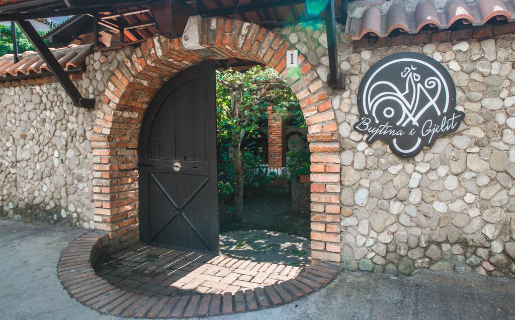 Hotel Restaurant Bujtina E Gjelit Τίρανα Εξωτερικό φωτογραφία