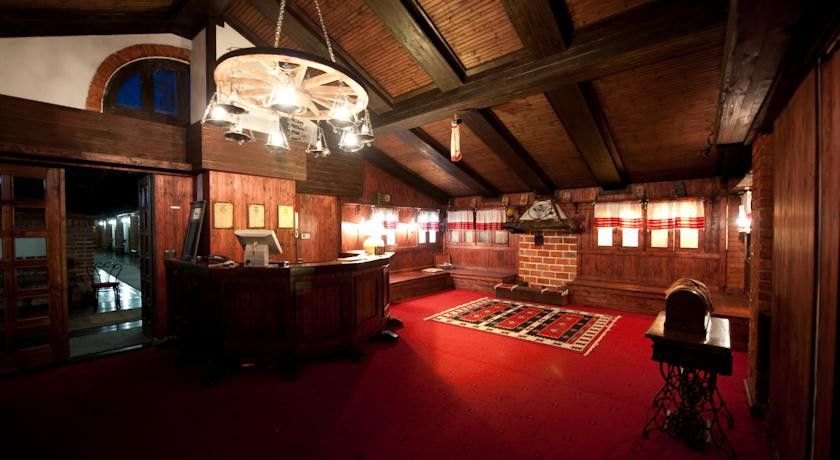 Hotel Restaurant Bujtina E Gjelit Τίρανα Εξωτερικό φωτογραφία