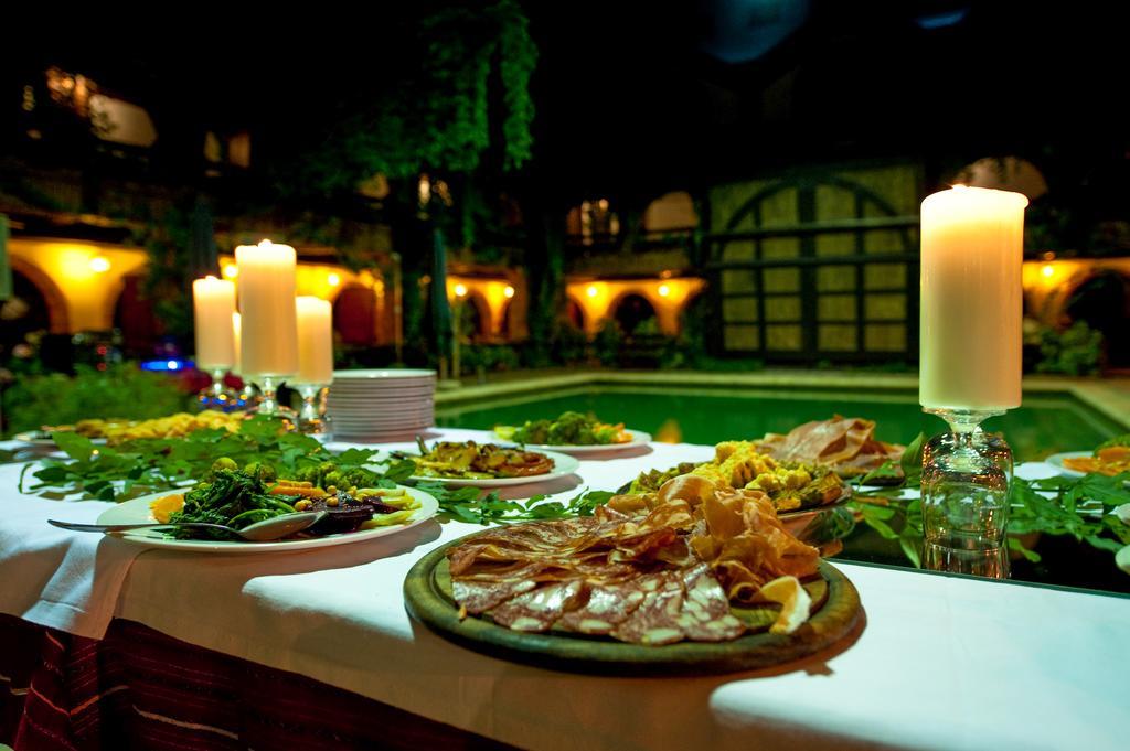 Hotel Restaurant Bujtina E Gjelit Τίρανα Εξωτερικό φωτογραφία