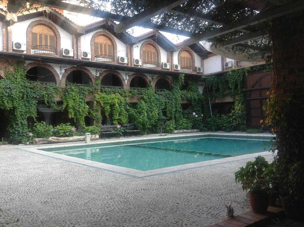 Hotel Restaurant Bujtina E Gjelit Τίρανα Εξωτερικό φωτογραφία