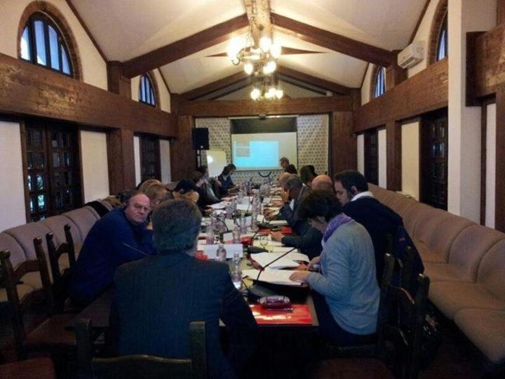 Hotel Restaurant Bujtina E Gjelit Τίρανα Εξωτερικό φωτογραφία