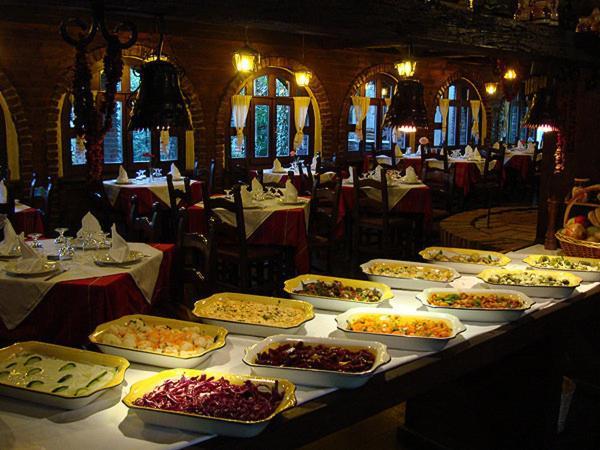 Hotel Restaurant Bujtina E Gjelit Τίρανα Εξωτερικό φωτογραφία