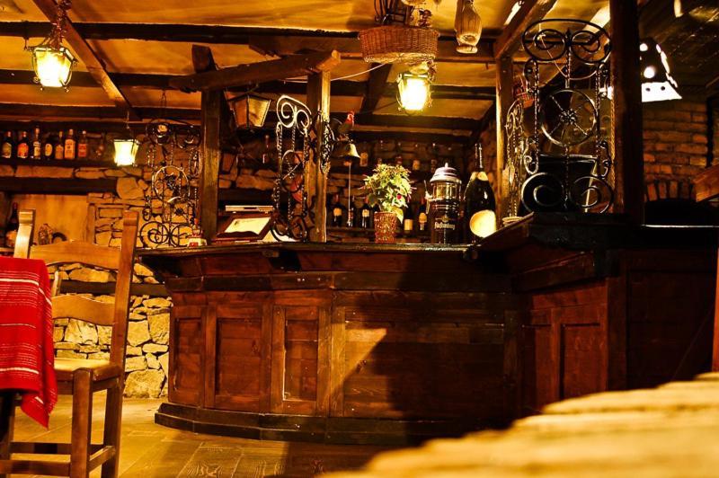 Hotel Restaurant Bujtina E Gjelit Τίρανα Εξωτερικό φωτογραφία