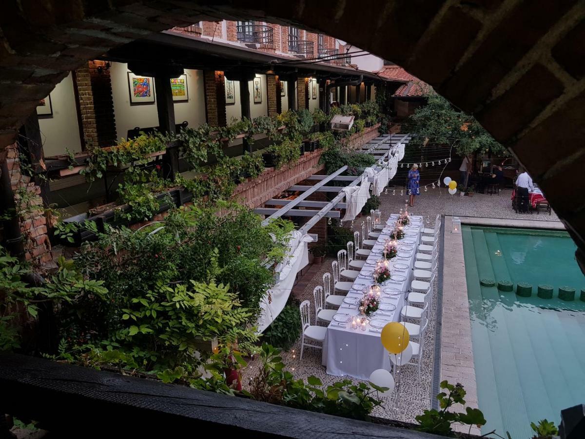 Hotel Restaurant Bujtina E Gjelit Τίρανα Εξωτερικό φωτογραφία